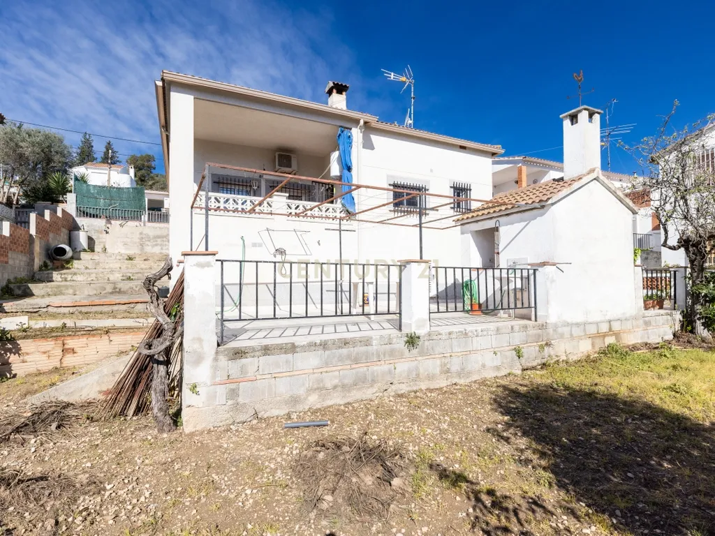 HABITATGE EN PLANTA Casa en venda a Olivella – entorn natural a 15 minuts de Sitges - Image 62
