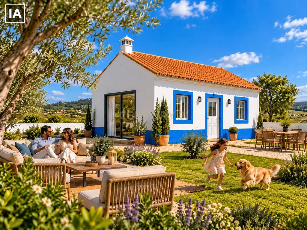 Terreno urbano no Alentejo, em Santana de Cambas, Mértola - Image 10