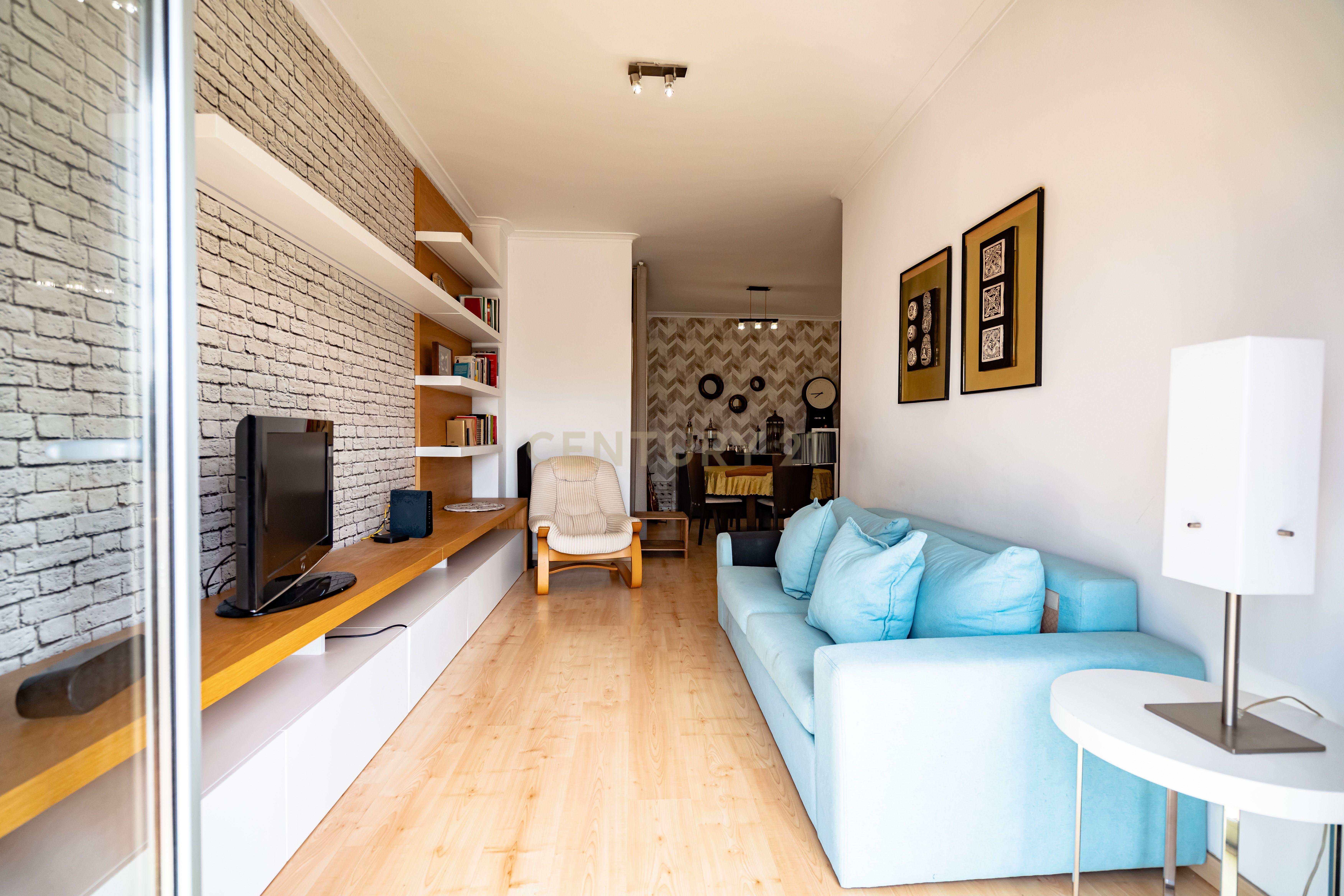 Fotografia 10 de Excelente apartamento T3, com garagem, em Celas, Coimbra