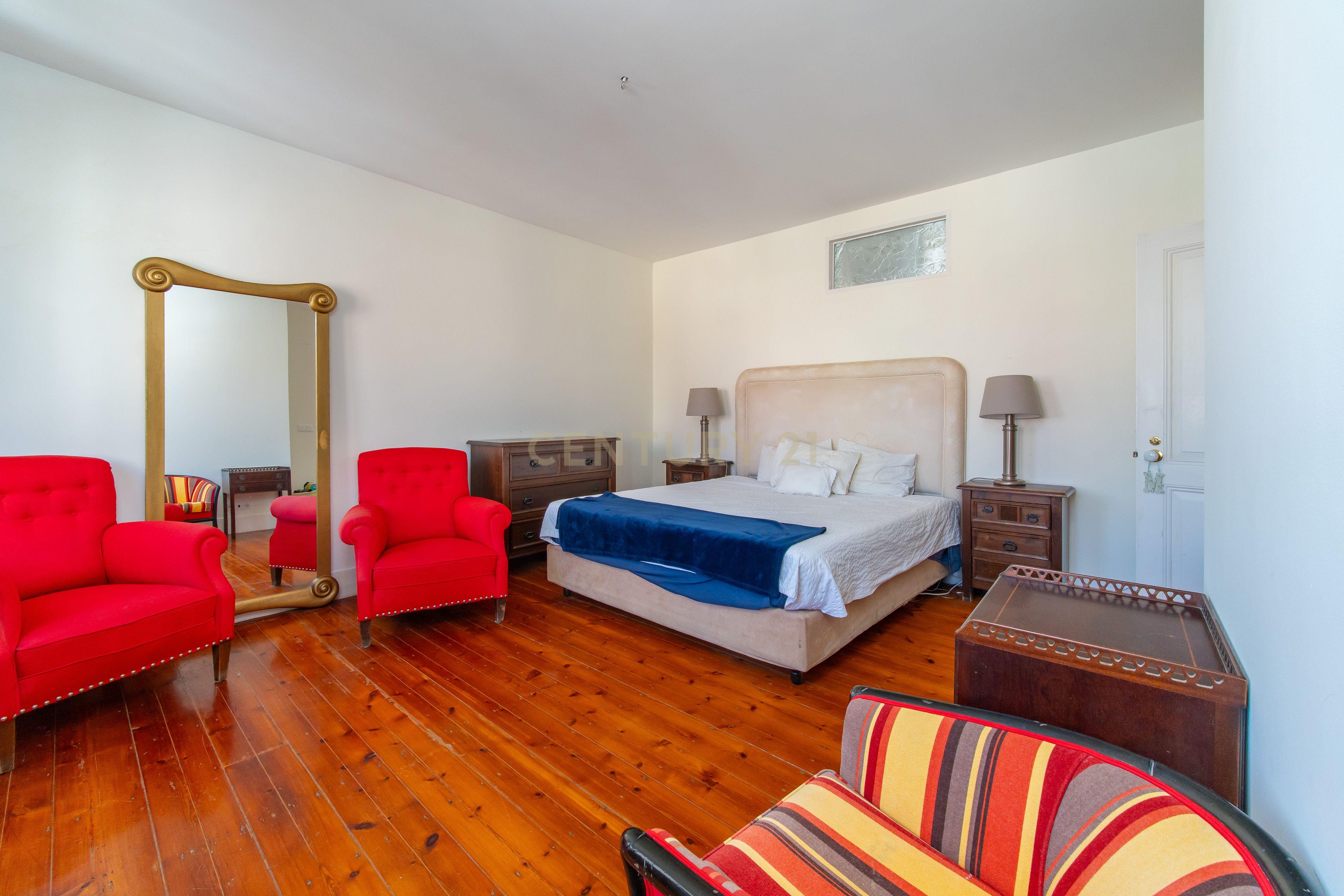 Apartamento T6+ à venda em Campo de Ourique, Lisboa — foto 11