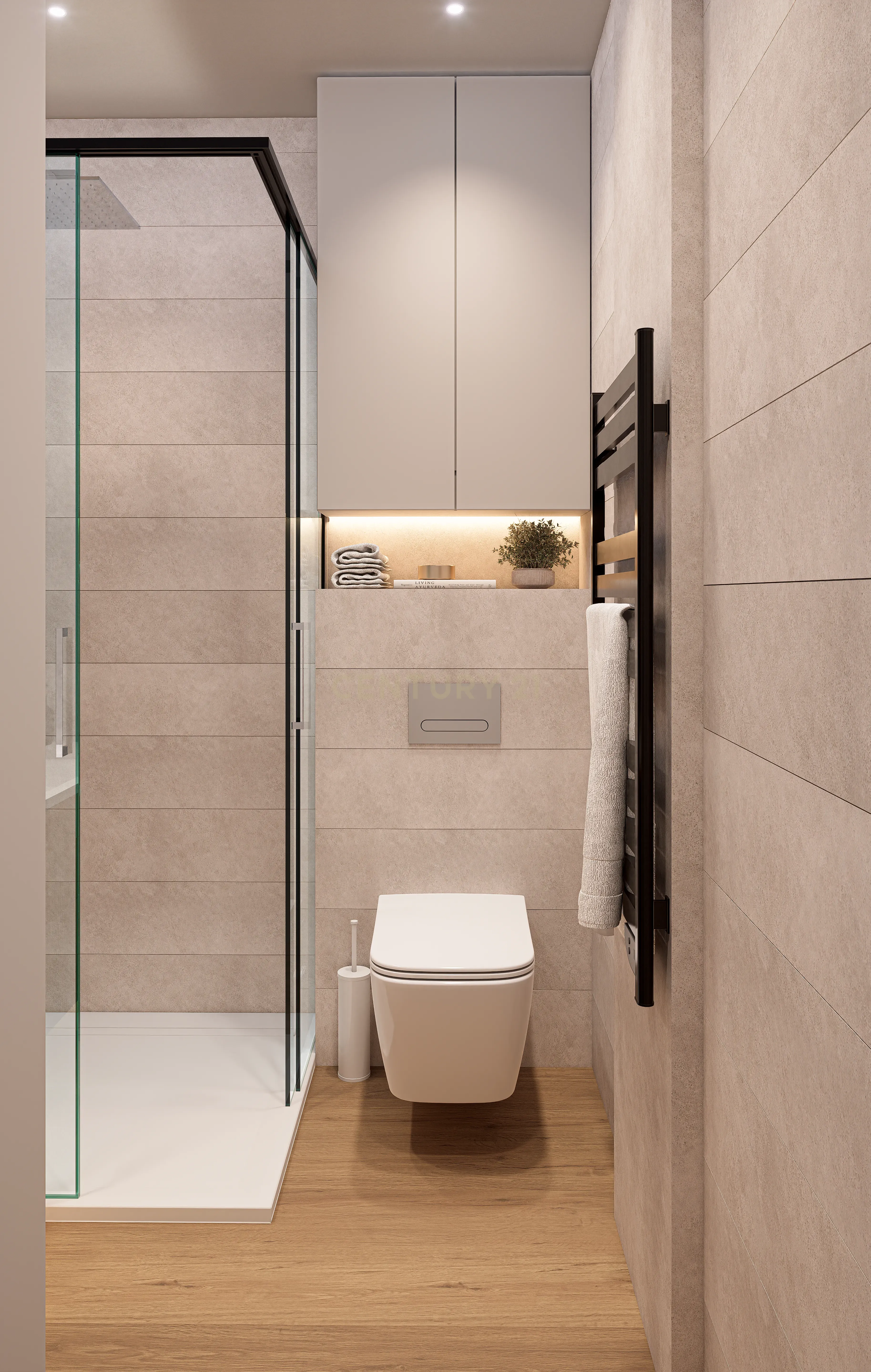 Apartamento T1 à venda em Parceiros e Azoia, Leiria — foto 17