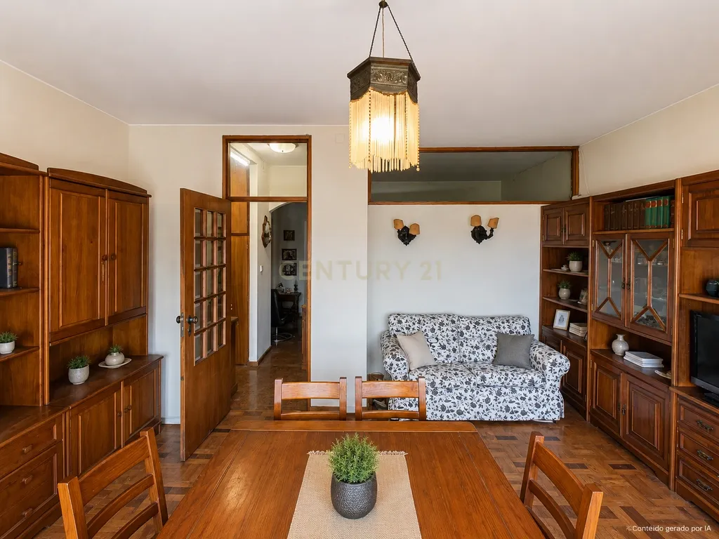 T2+1 com varanda e excelente localização junto à Quinta do Covelo | Paranhos - Image 5