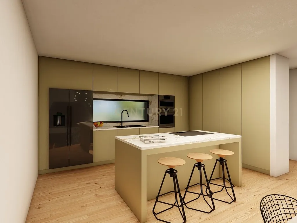 Luxuosa Moradia T3 em Construçao em Marinhas-Esposende, - Image 22