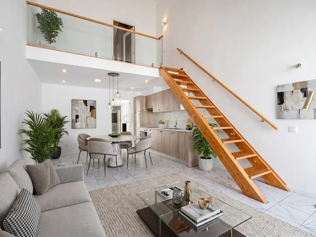 Apartamento T2 em Portimão com Terraço e Boa Localização - Image 2