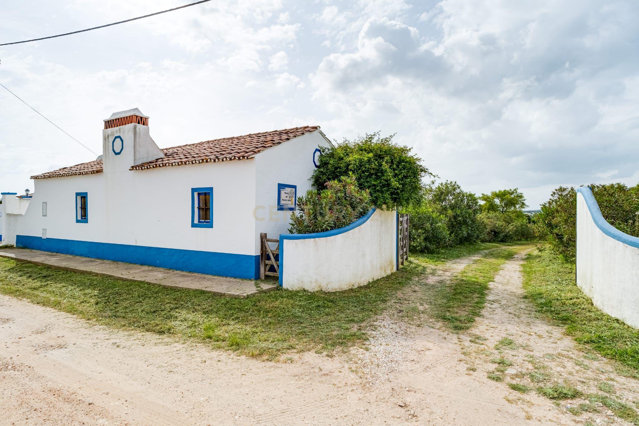 Quinta em São Cristóvão (a 15 min de Alcácer do Sal), com duas moradias inseridas num lote de 8.000 m² - Image 25