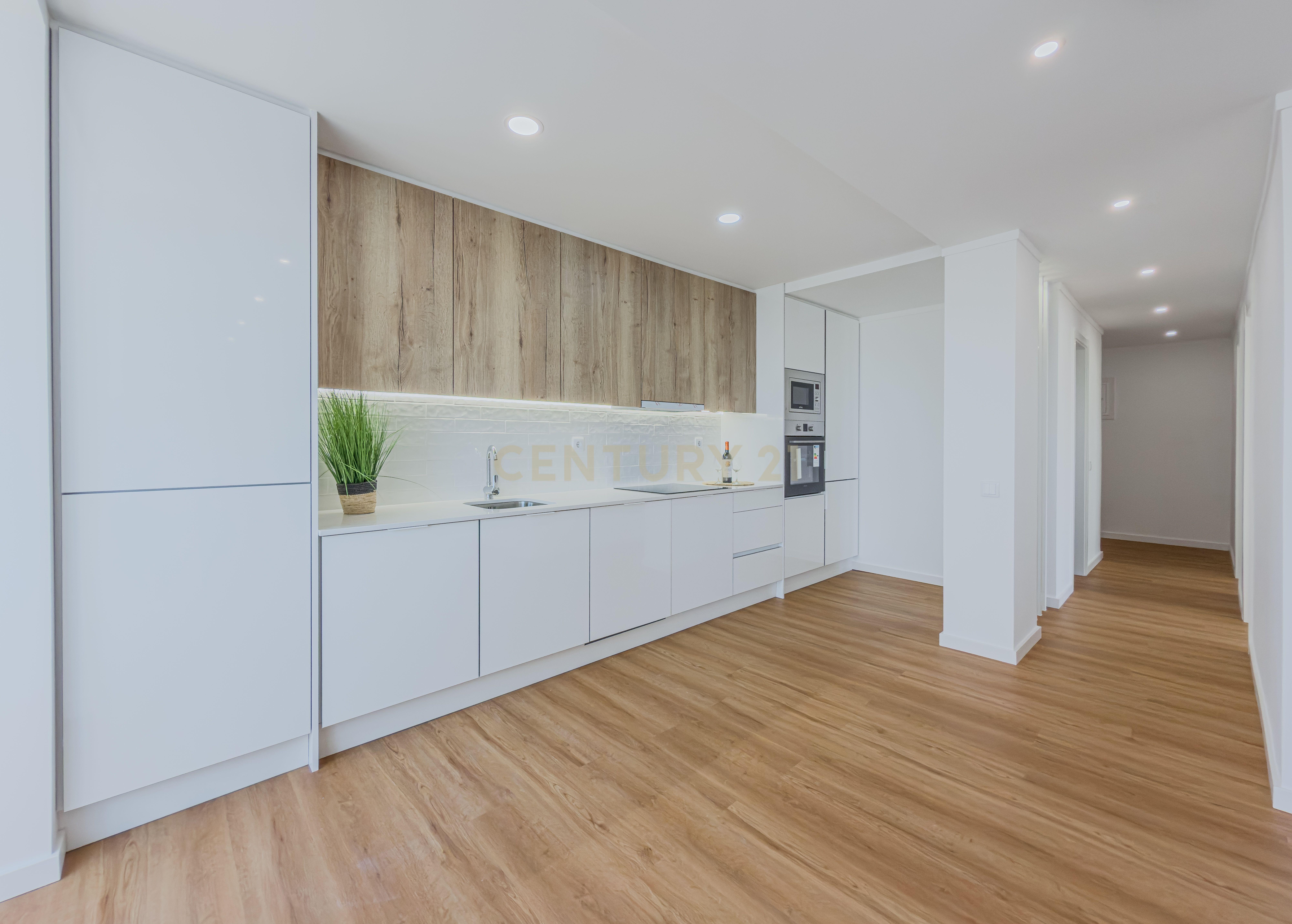 Fotografia 4 de Apartamento 3 assoalhadas, remodelado com acabamentos de charme, situado no Feijó