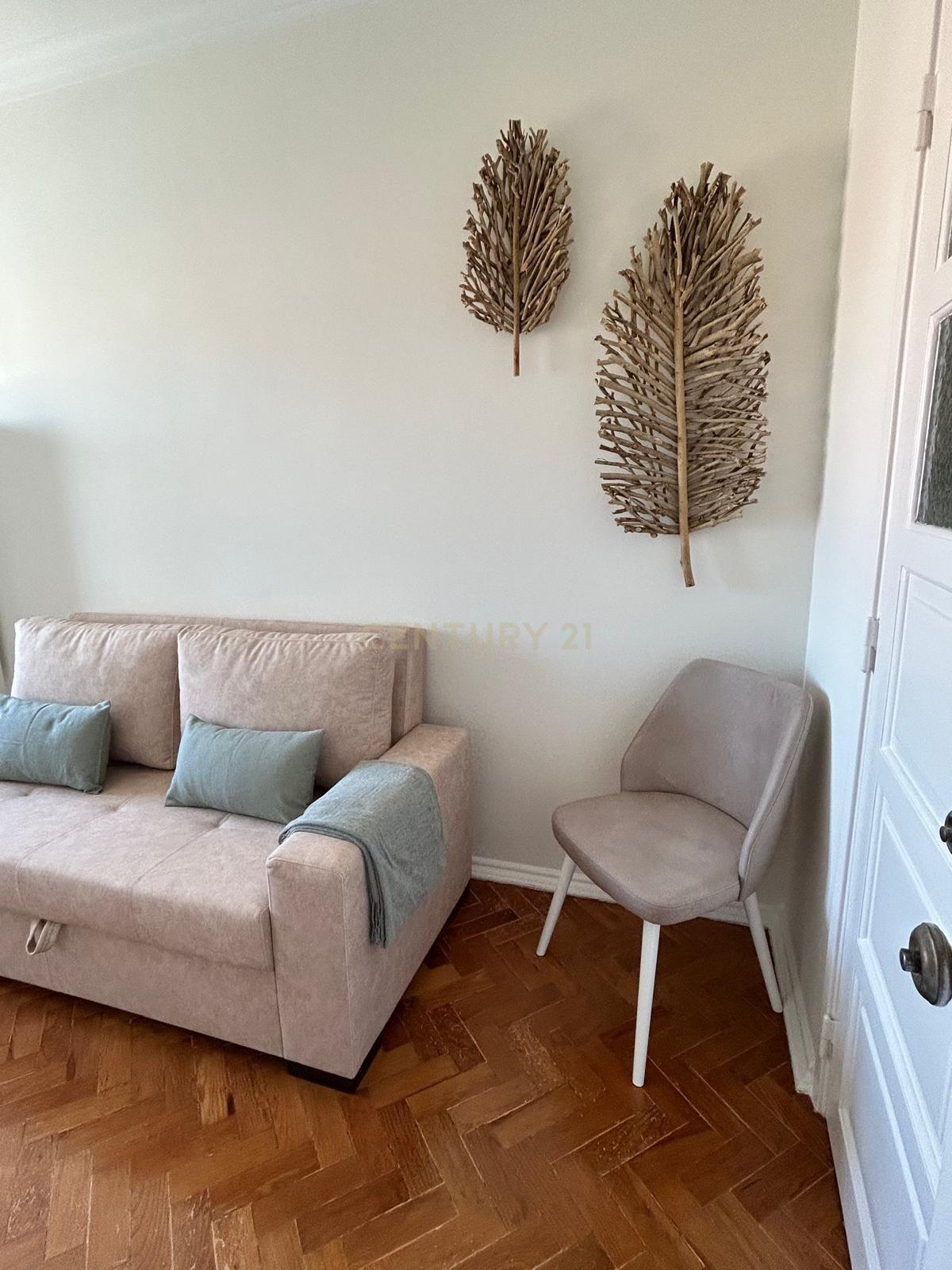 Fotografia 9 de Apartamento T3 de Charme Totalmente Remodelado e Equipado com Vista Deslumbrante sobre Lisboa e o Tejo