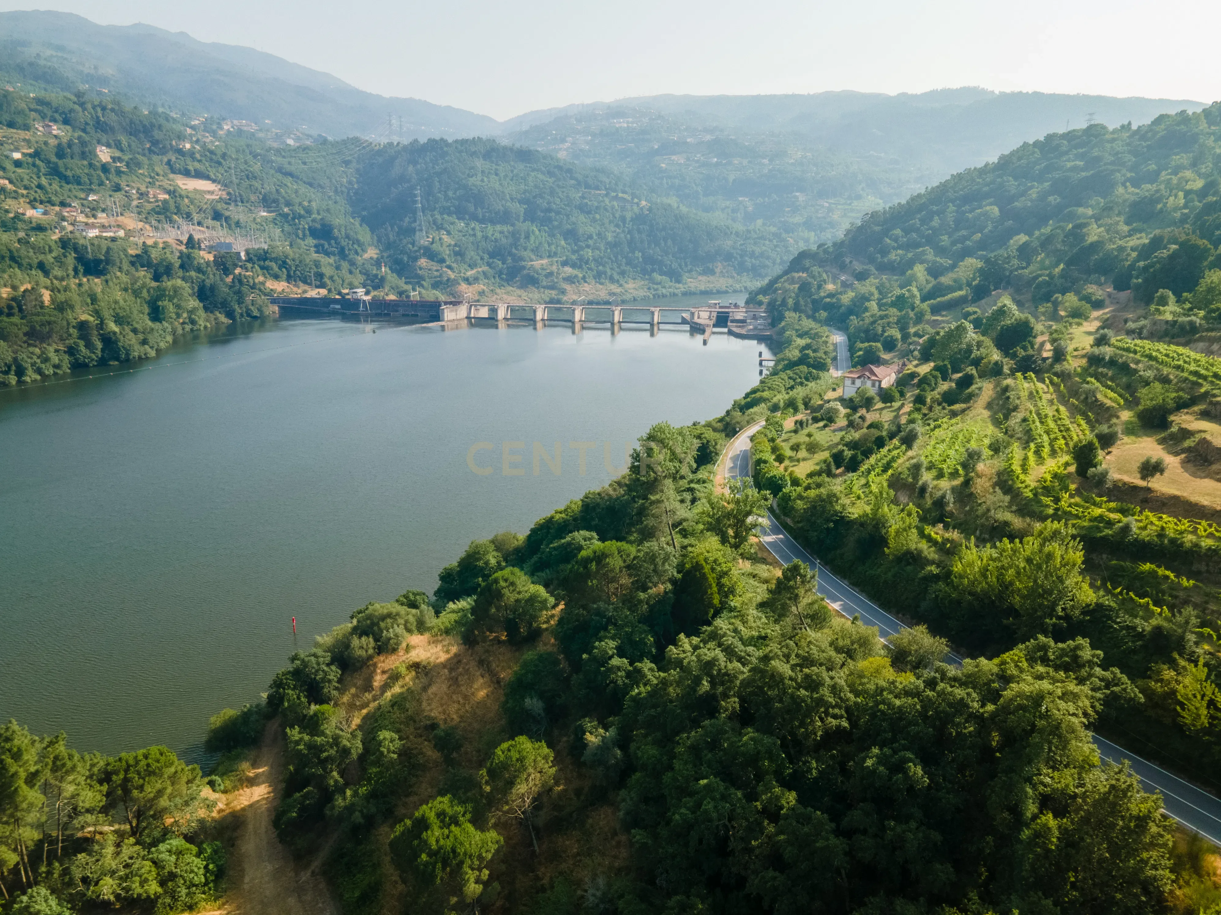 Quinta com Vista Deslumbrante sobre o Rio Douro – Projeto Aprovado para Hotel Rural | Paços de Gaiolo - Image 20