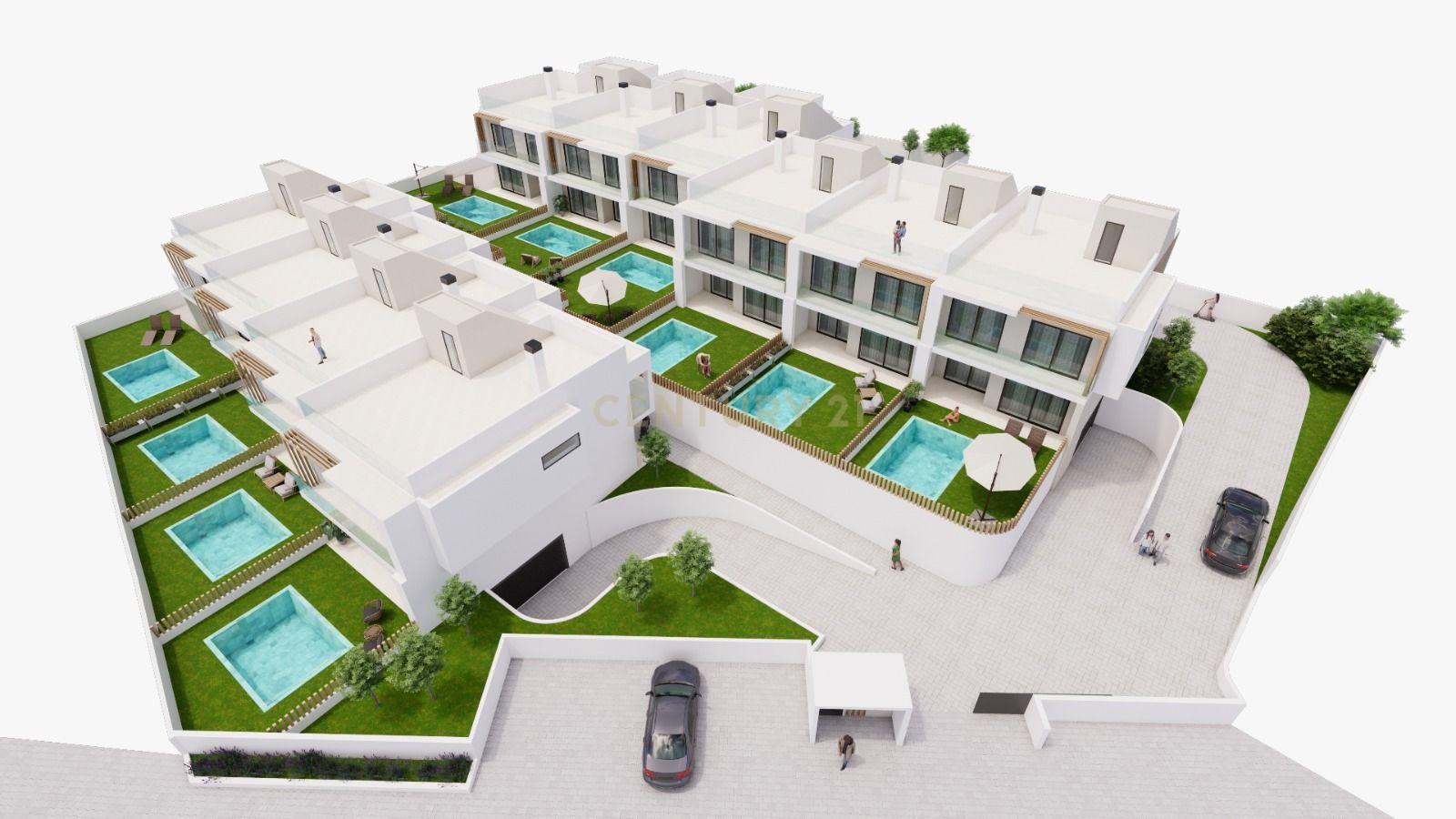 Terreno com Vista Mar para Construção de Condomínio Exclusivo – Cerro da Águia, Albufeira - Image 1