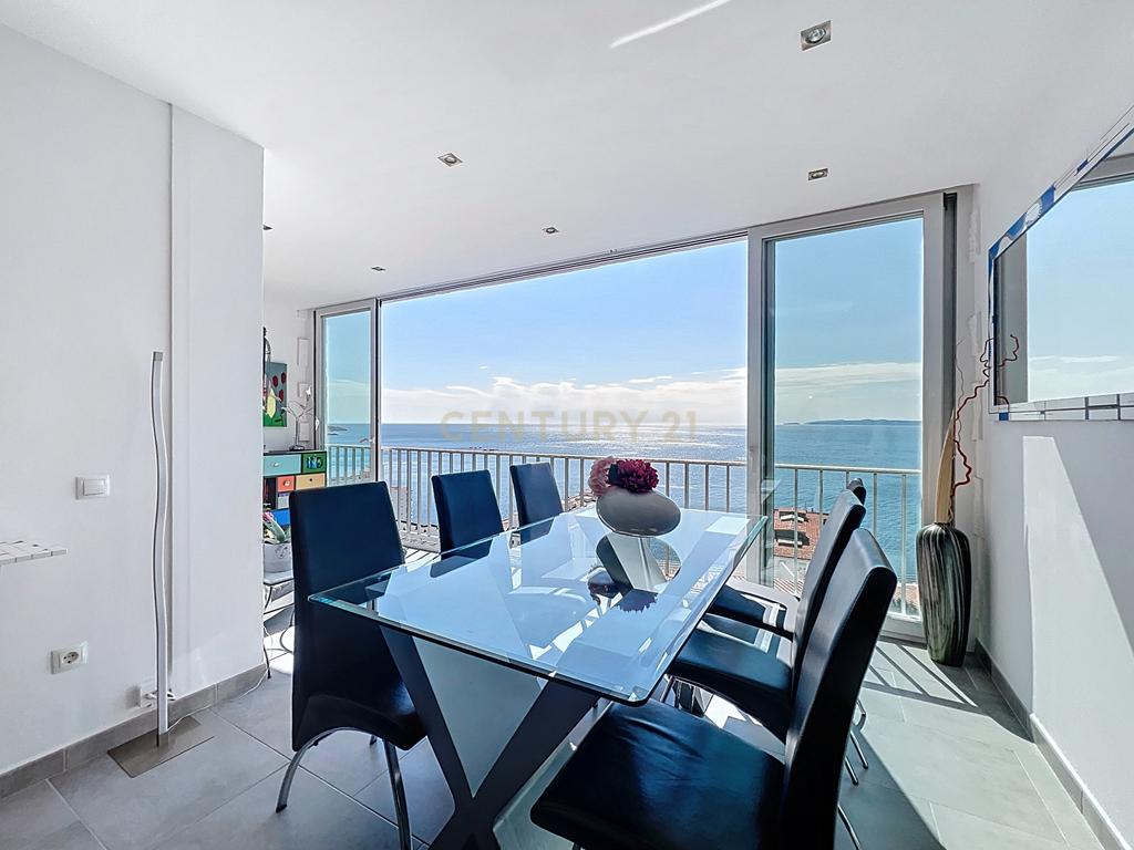 À venda: Apartamento de 80 m² com vista mar excepcional entre Roses e Canyelles - Image 6