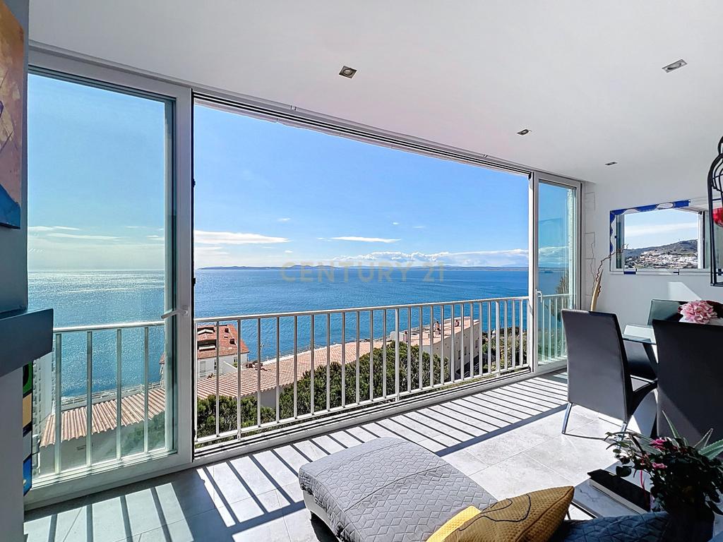 À venda: Apartamento de 80 m² com vista mar excepcional entre Roses e Canyelles - Image 4