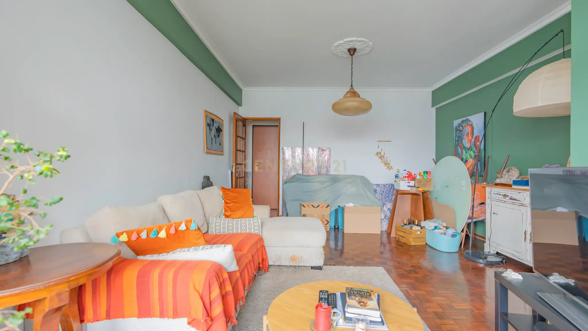 Fotografia 6 de T3 numa Localização Privilegiada em Oeiras, junto ao Centro Comercial Palmeiras