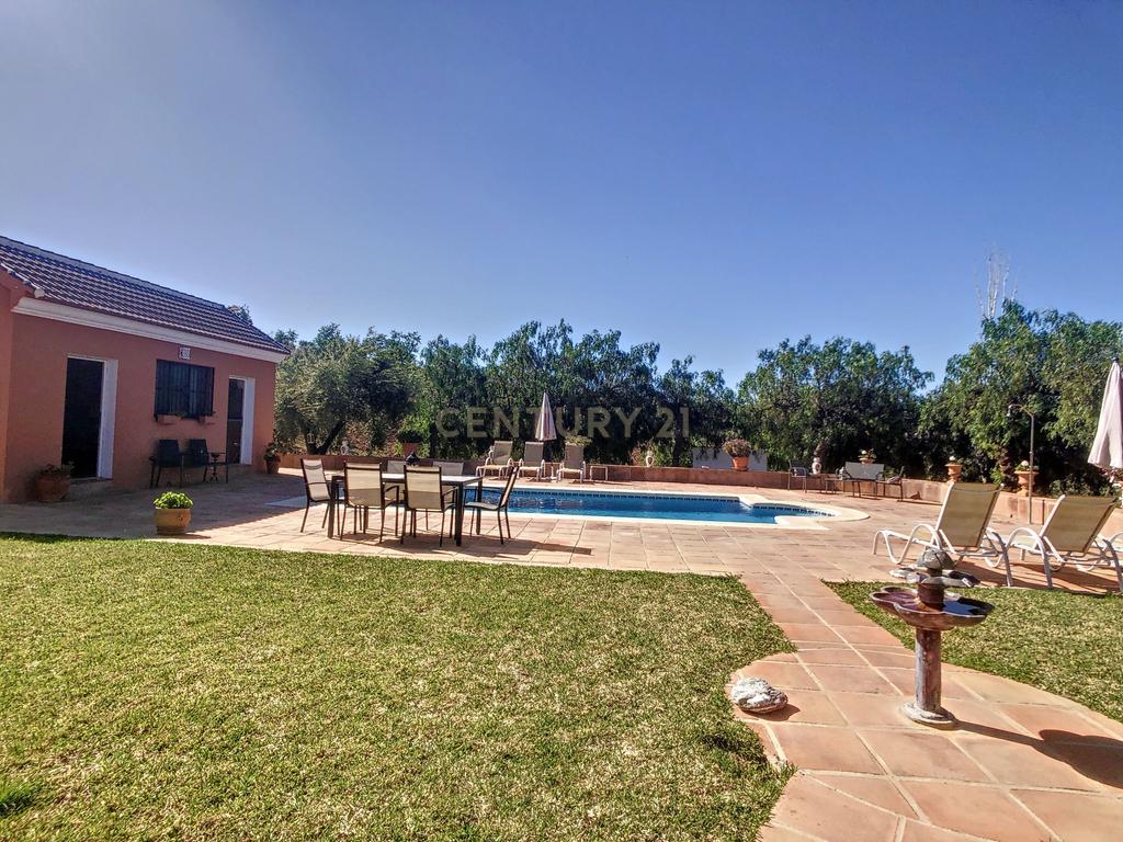 CASA DE LUXO DE CAMPO À VENDA EM ALMOGÍA - MÁLAGA - Image 18