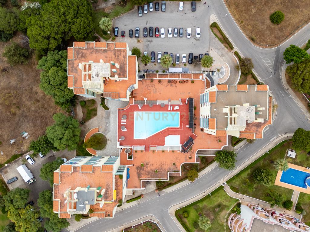 Apartamento T1 com varandas e vista mar no Parque das Amendoeiras — Vilamoura - Image 21