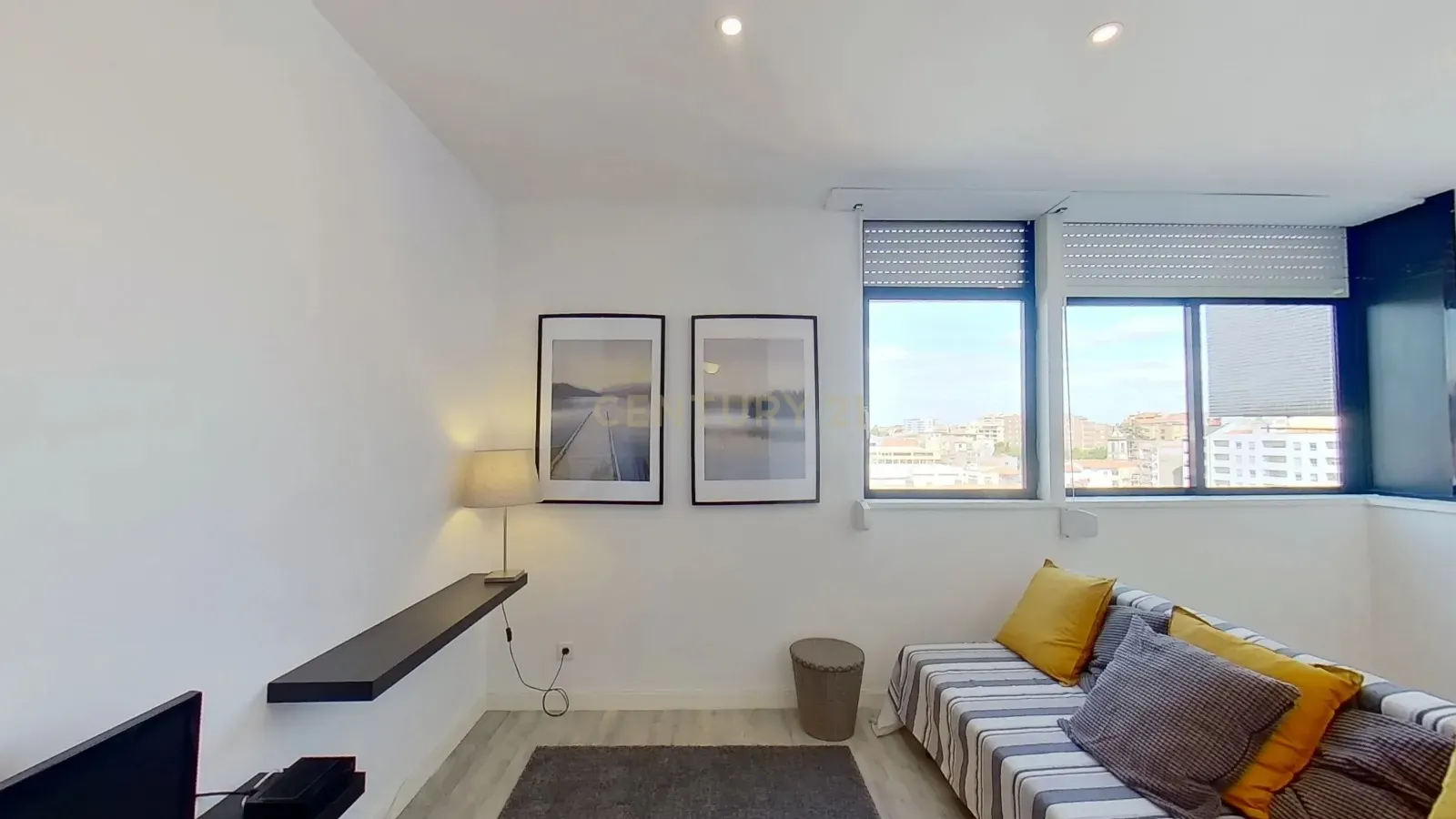 Apartamento T1 para arrendamento, mobilado e equipado, Porto - Image 6