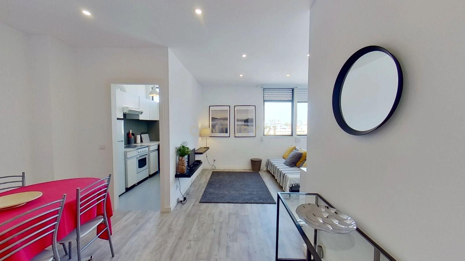 Apartamento T1 para arrendamento, mobilado e equipado, Porto - Image 5