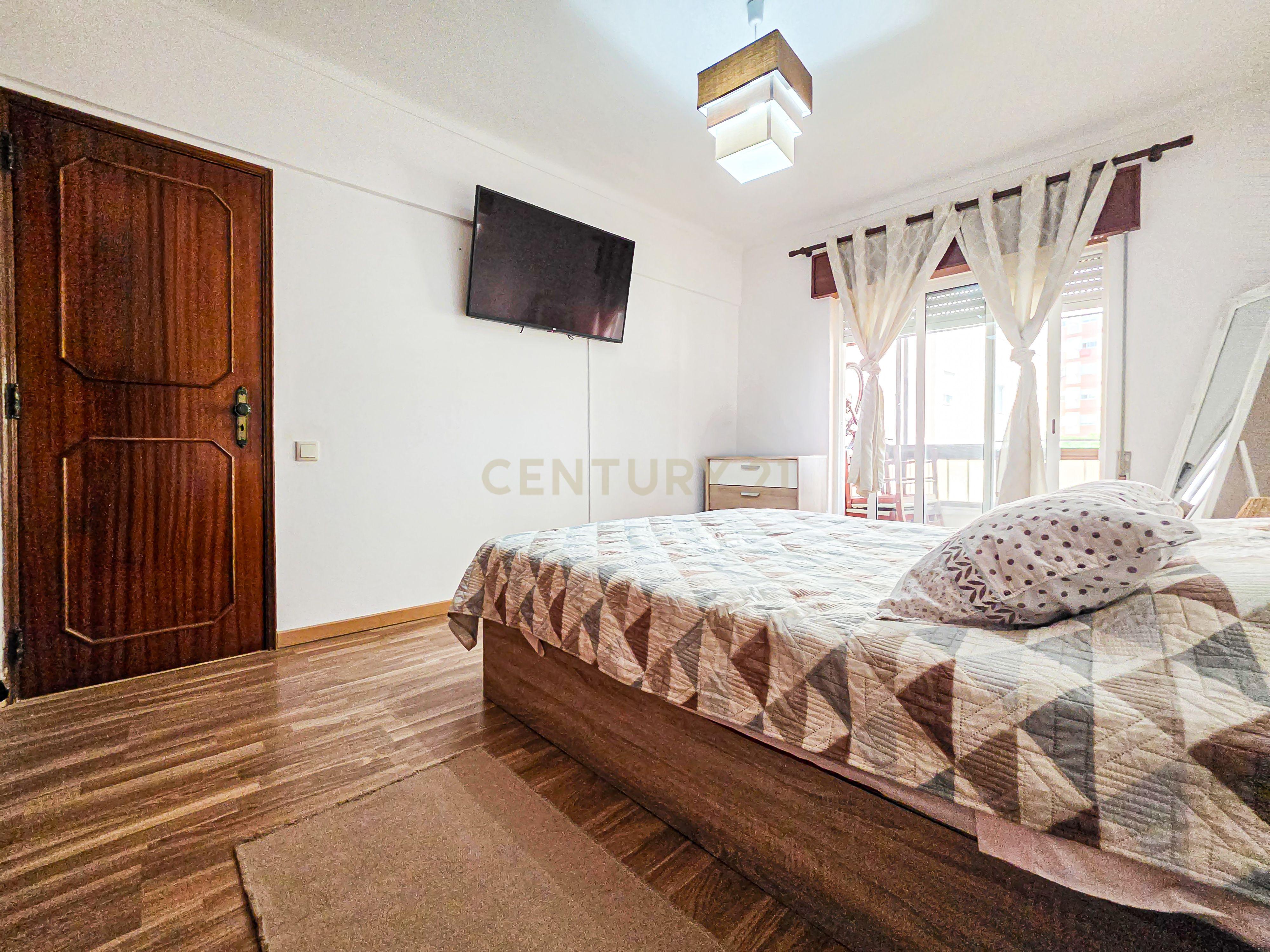 Apartamento T2 à venda em Setúbal (São Julião, Nossa Senhora da Anunciada e Santa Maria da Graça), Setúbal — foto 19