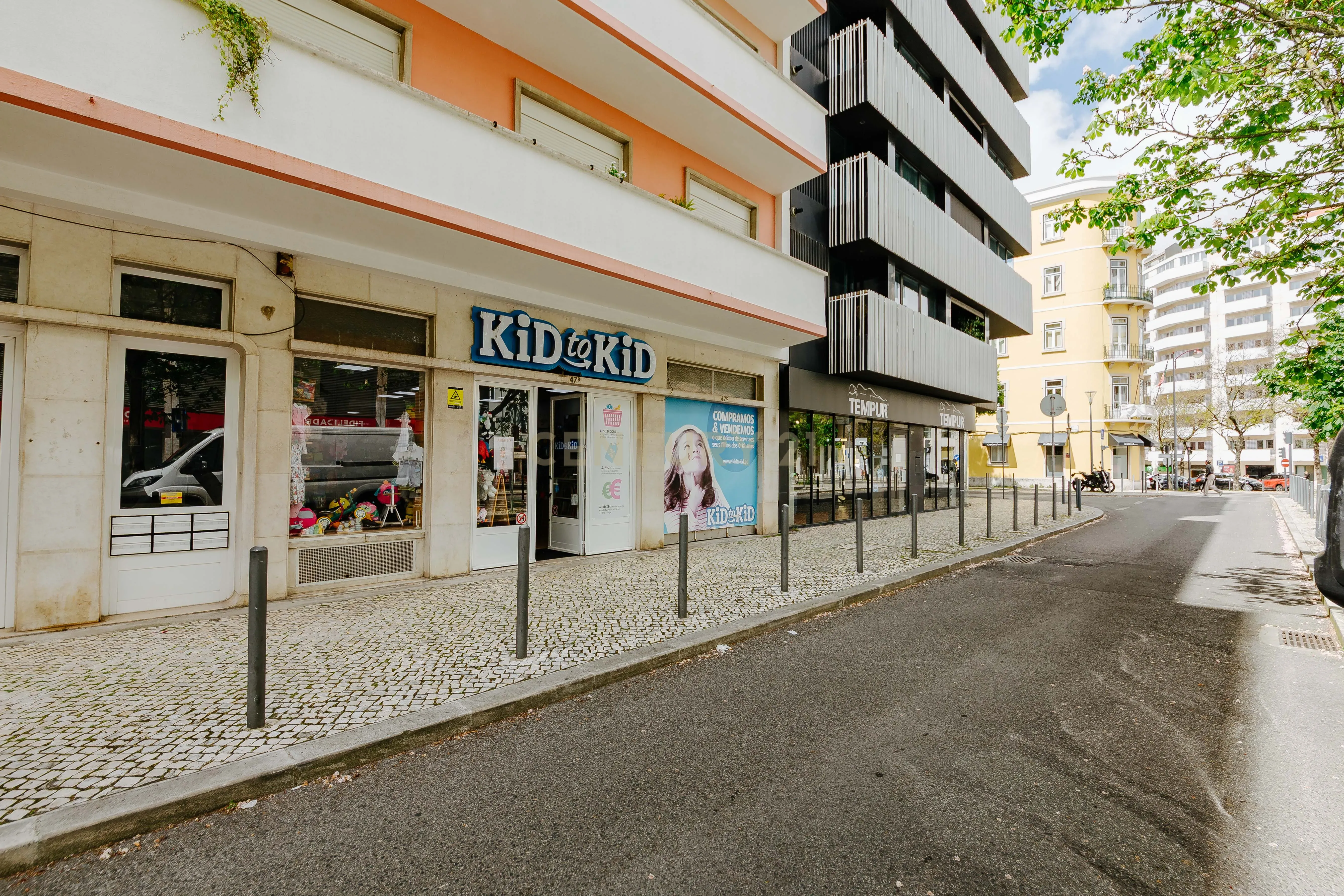 APARTAMENTO T5 REMODELADO SALDANHA LISBOA - Image 58