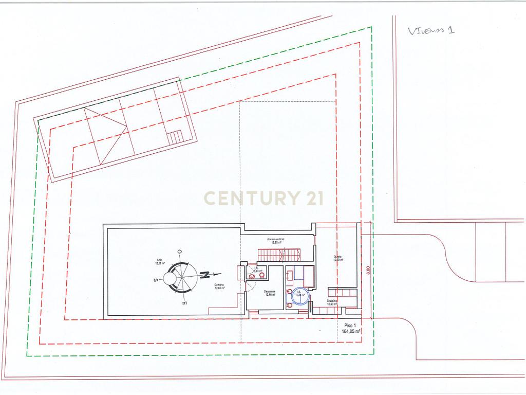 2 Lotes para Construção de Moradias T3 com Garagem e Piscina – Lagoas, Ferreiras, Albufeira - Image 16