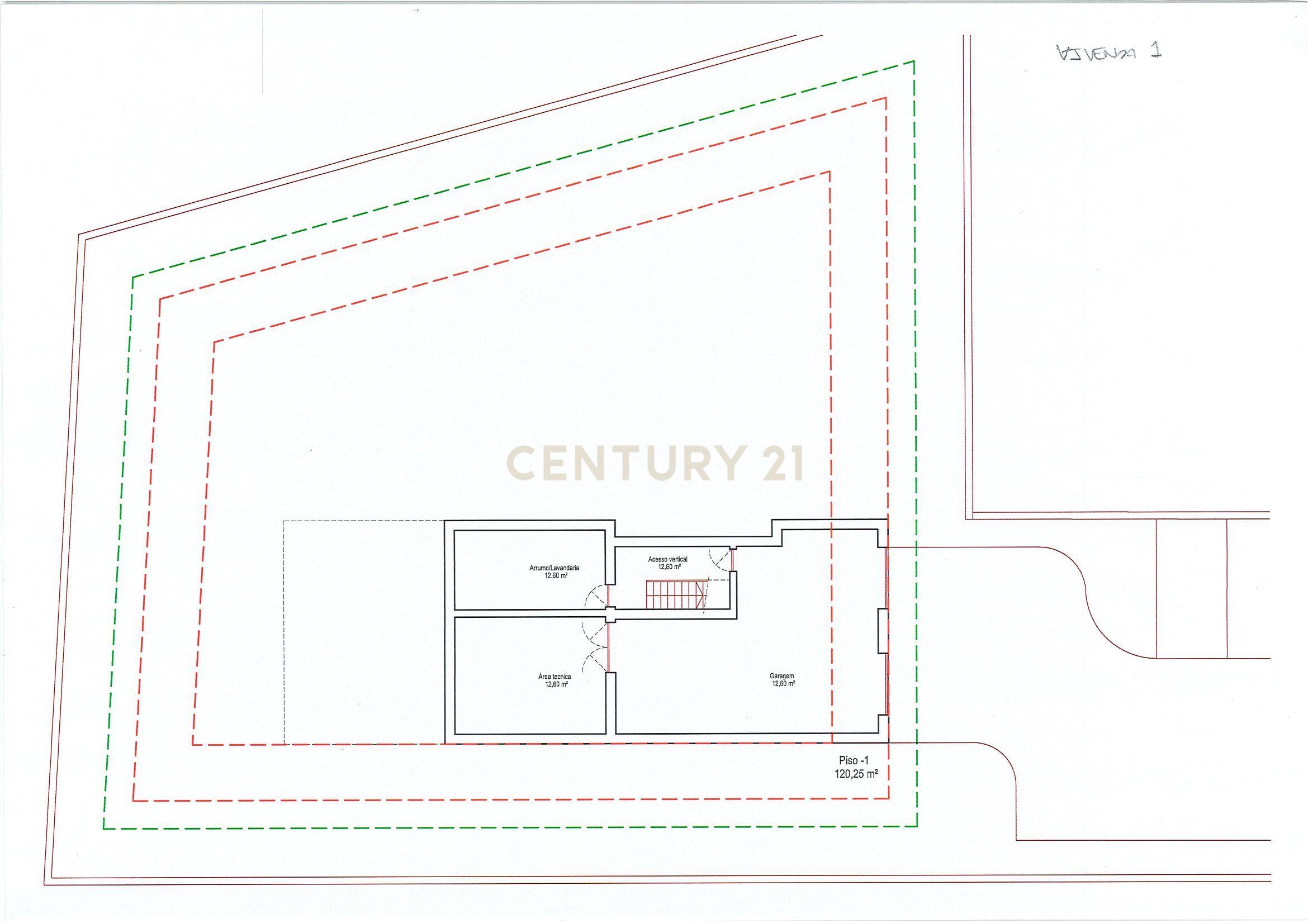 2 Lotes para Construção de Moradias T3 com Garagem e Piscina – Lagoas, Ferreiras, Albufeira - Image 15