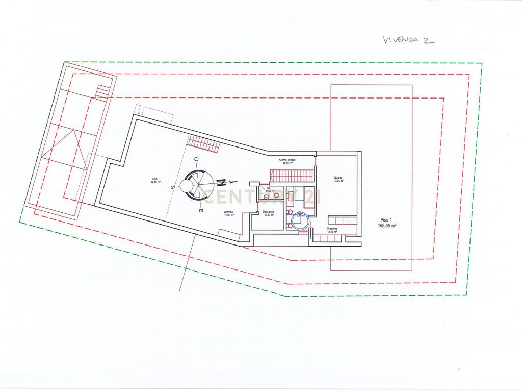 2 Lotes para Construção de Moradias T3 com Garagem e Piscina – Lagoas, Ferreiras, Albufeira - Image 18