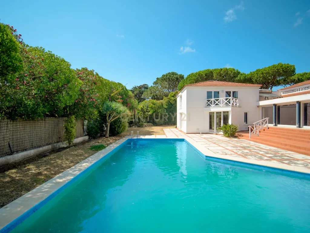 Moradia T6 na Quinta da Marinha, Projeto Infinite House - Image 15