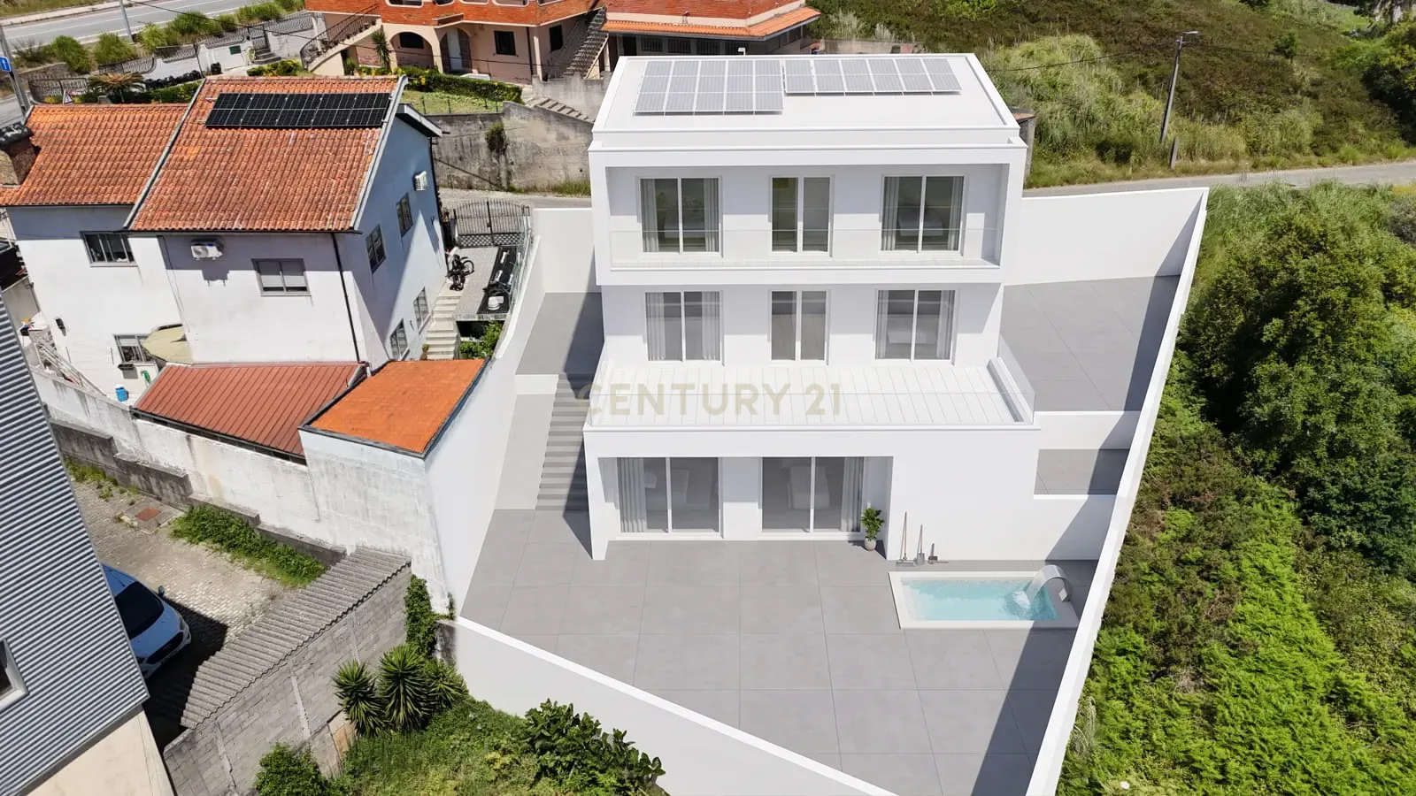 Fotografia 5 de TERRENO PARA CONSTRUÇÃO | 330M2 | RC E 1 ANDAR | GONDOMAR