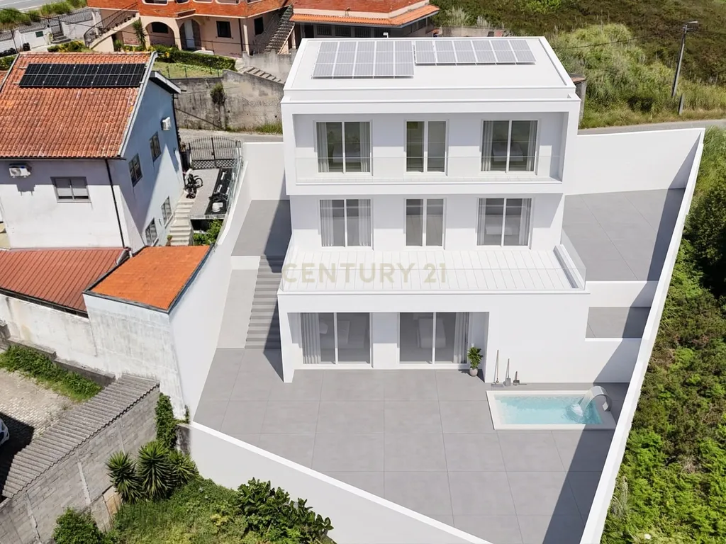 TERRENO PARA CONSTRUÇÃO | 330M2 | RC E 1 ANDAR | GONDOMAR - Image 5