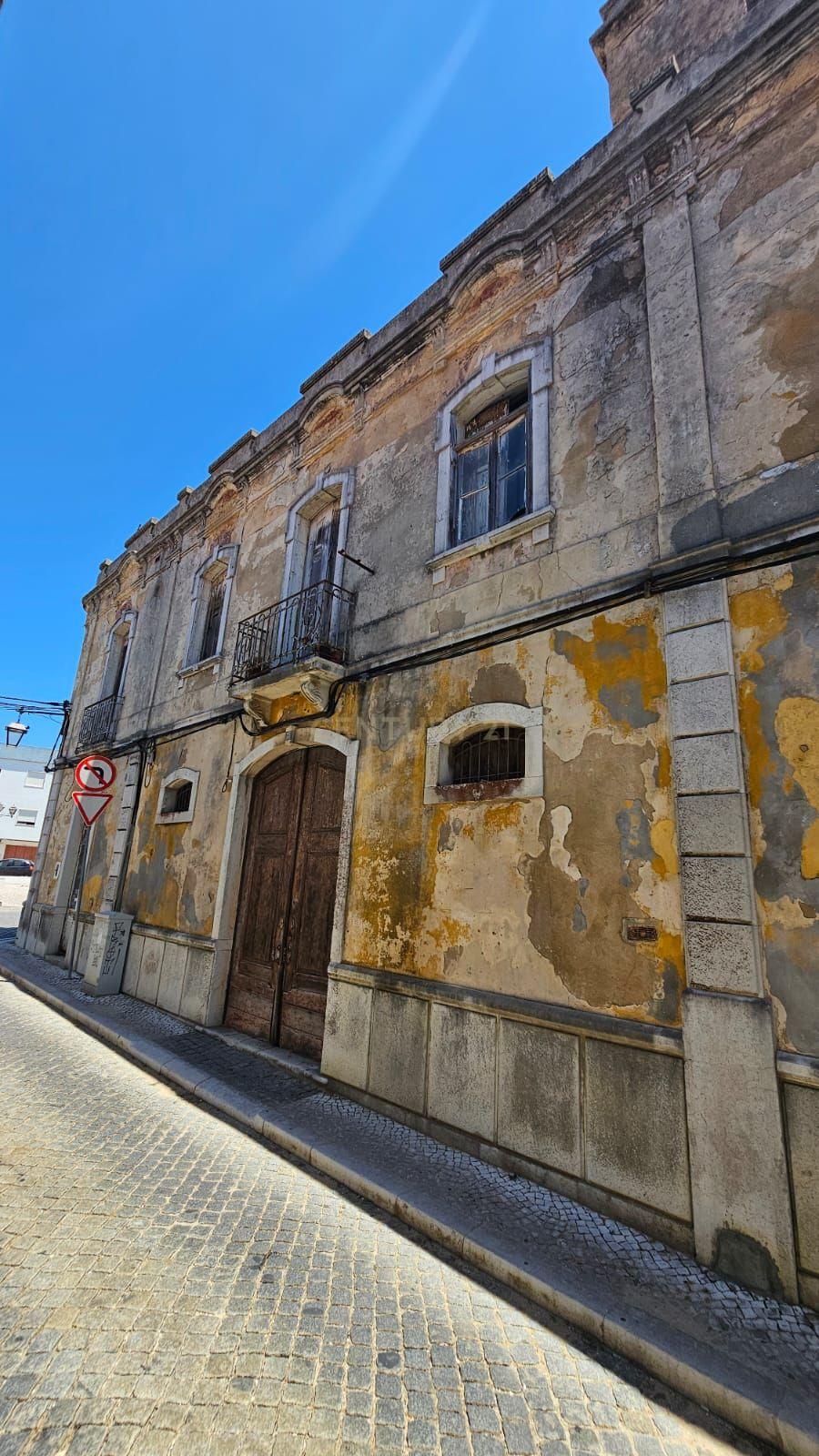 Fotografia 6 de Prédio para Reabilitação no Centro Histórico de Palmela