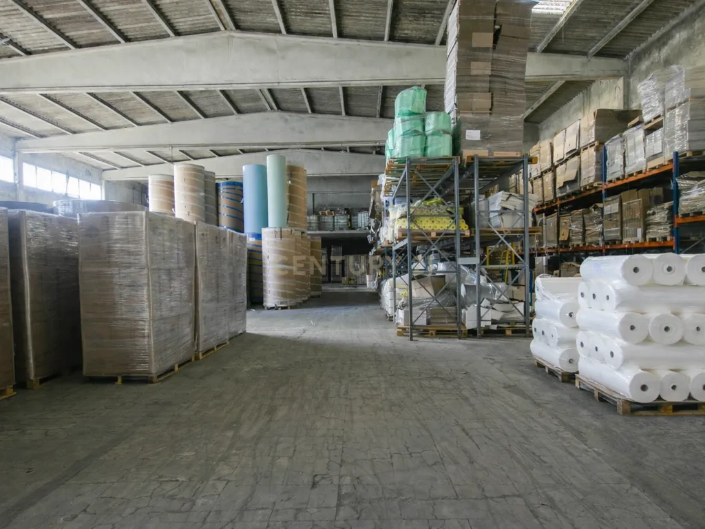 Armazém Industrial com 2.000 m² implantado em terreno de 16.188 m² – Quinta do Anjo - Image 14