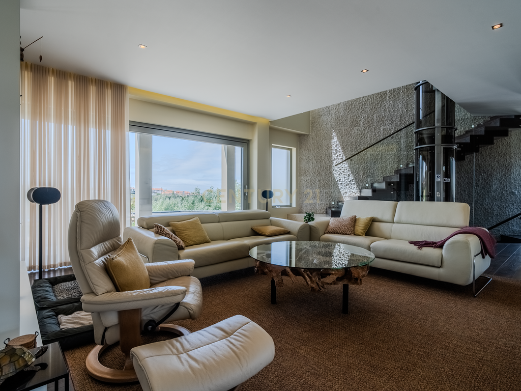 Moradia de luxo com vista mar e piscina aquecida - Lourinhã - Image 23