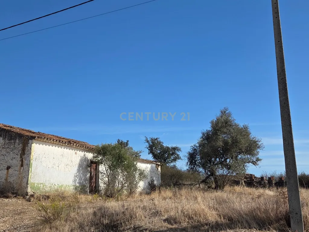 TERRENO COM RUINA EM SÃO BARTOLOMEU DE MESSINES - Image 7