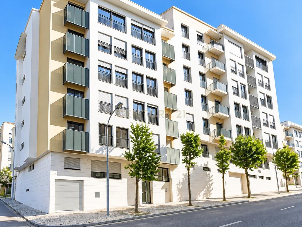 Apartamento como novo na Urbanização da Atalaia, Amadora - com 3 Quartos e garagem - Image 16