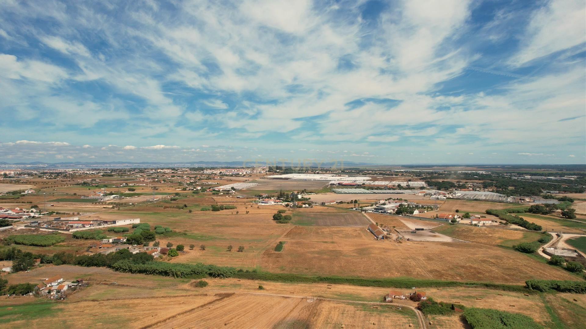 Fotografia 5 de Terreno com 8.700 m² no Rego da Amoreira — Alcochete