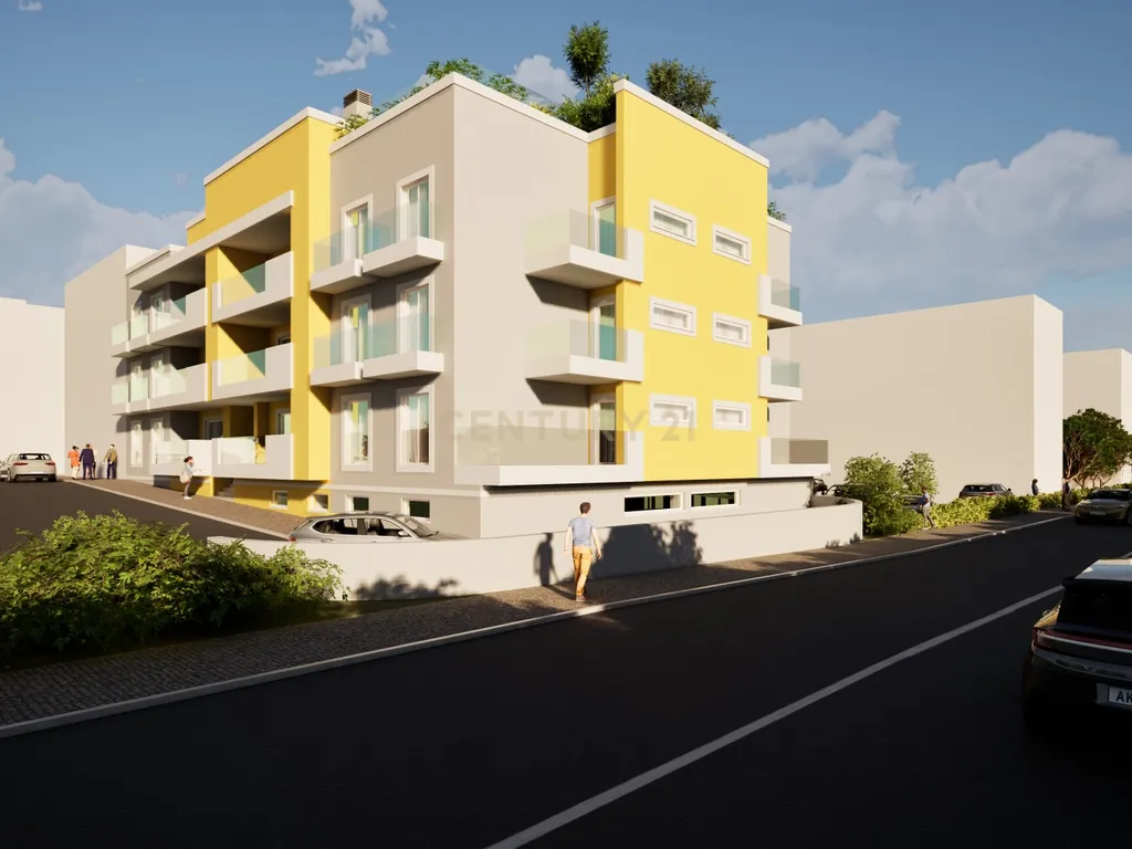 T3 Novo Cerro das Mós, Lagos - Image 1