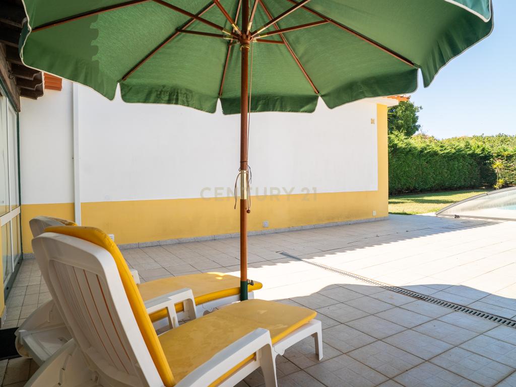 Moradia T4 Isolada com 308 m2 de construção, Jardim, com 4270 m² de Terreno. - Image 79