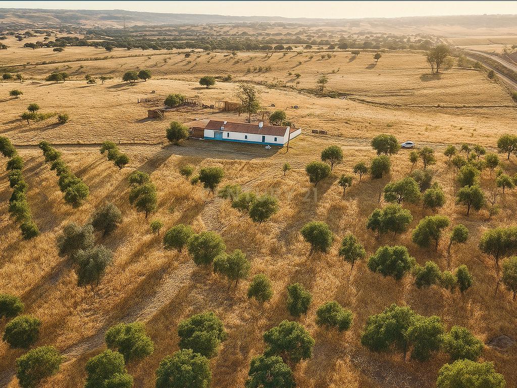 Monte Alentejano com 5 Hectares – Puro Sossego no Coração do Alentejo - Image 25