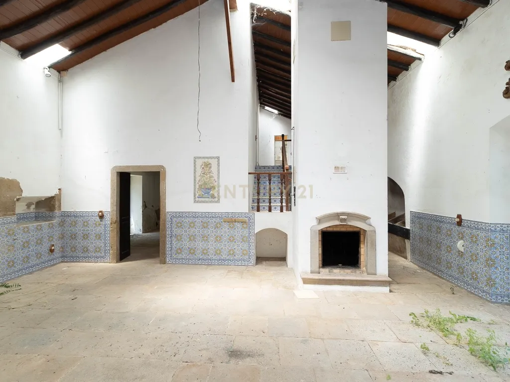 Encantador Palacete com Piscina e Jardim - São Brás de Alportel - Image 7