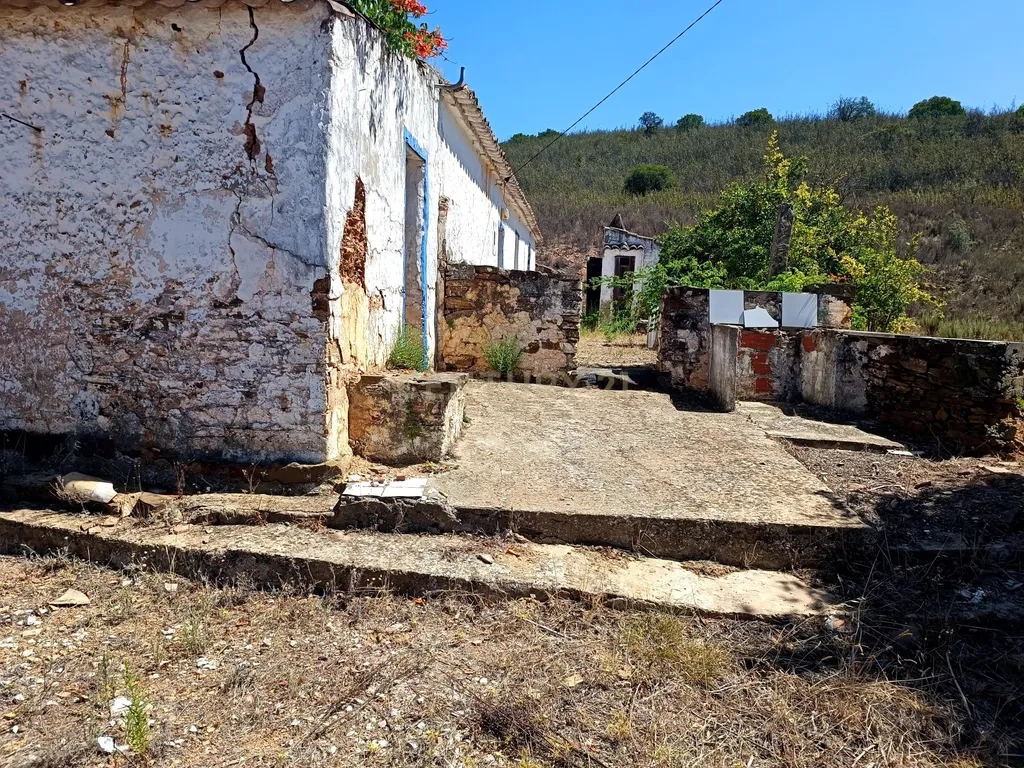Terreno Misto com 3,66HA - Perna Seca - S. B. Messines - Image 9