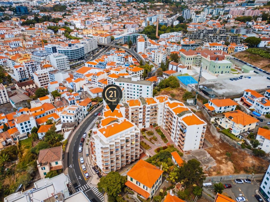 Apartamento T3 para Arrendamento no Funchal - Image 21