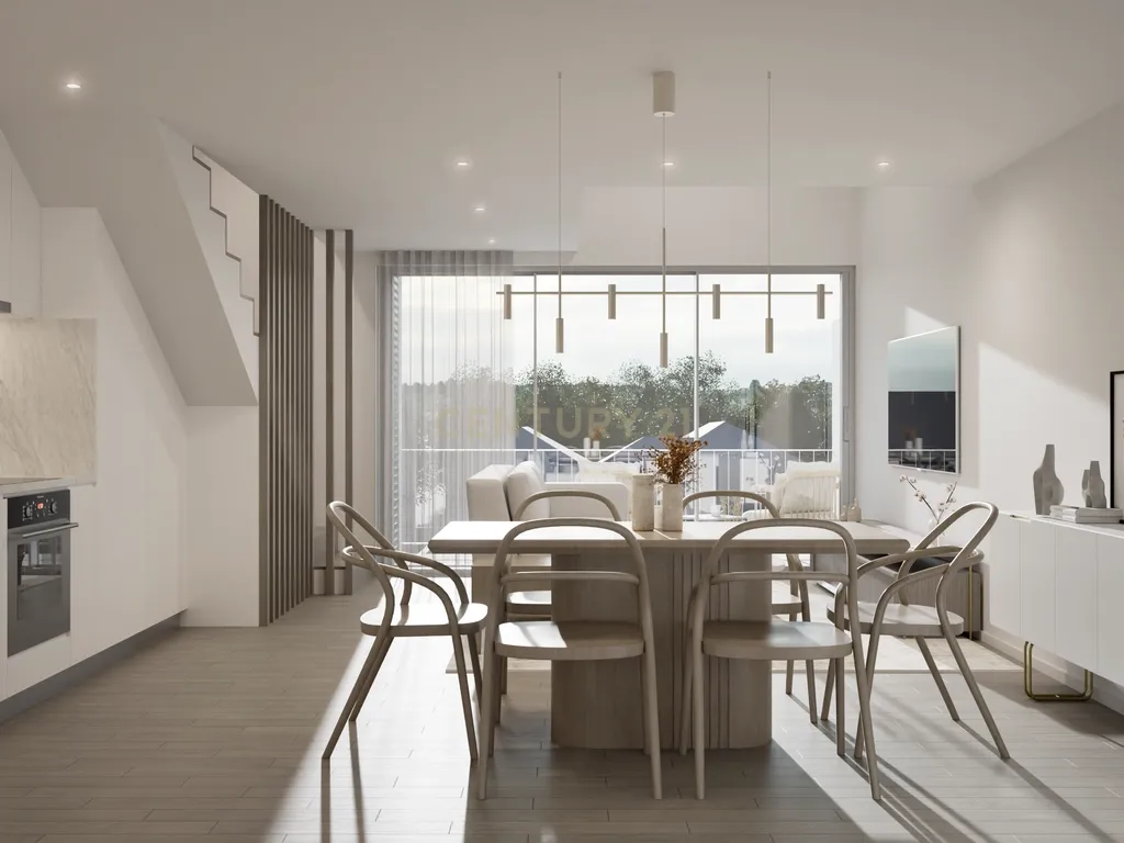 Apartamento T1 duplex | em construção | Empreendimento Recarei - Image 19