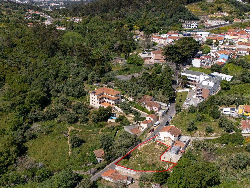 Terreno Urbano em A- da Beja-  Amadora, Oportunidade Única por 140.000€ - Image 26