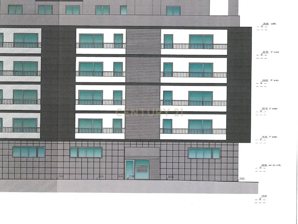 T2+1 e Rooftop em Obra Nova no Montijo - Image 2