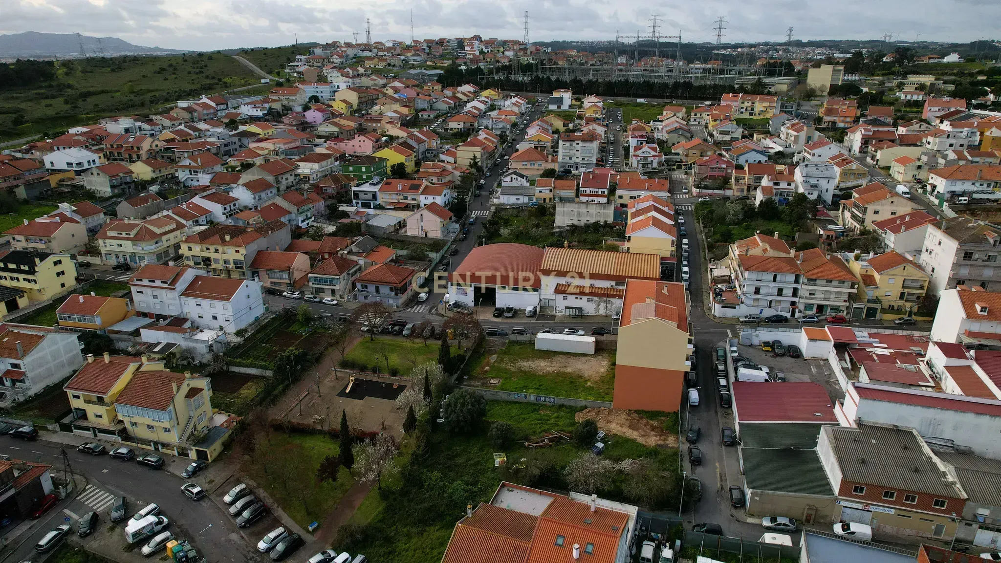 Fotografia 9 de Terreno Urbano Para Construção de Moradia – Amadora