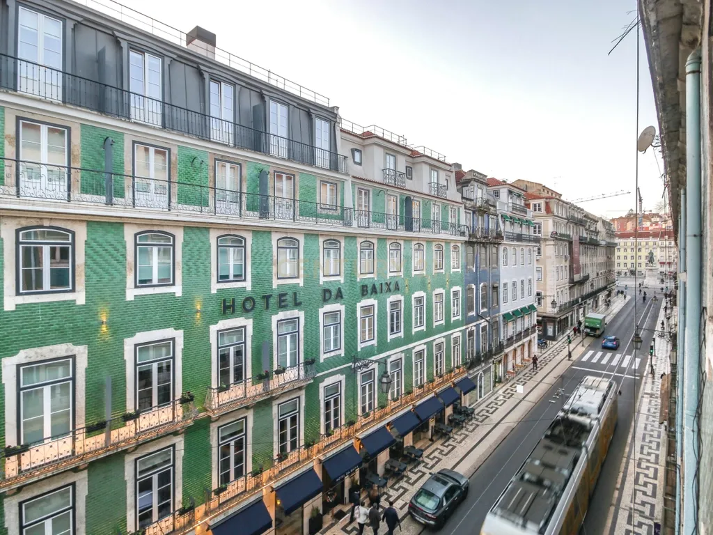 Apartamento T2 na Rua da Prata Nº208 - Image 16