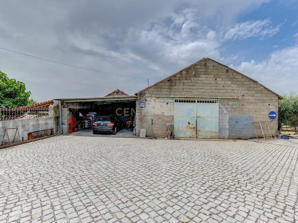OPORTUNIDADE 360º – Moradia T3 + Posto de Combustível GALP + Terrenos (36 000 m²) - Image 99