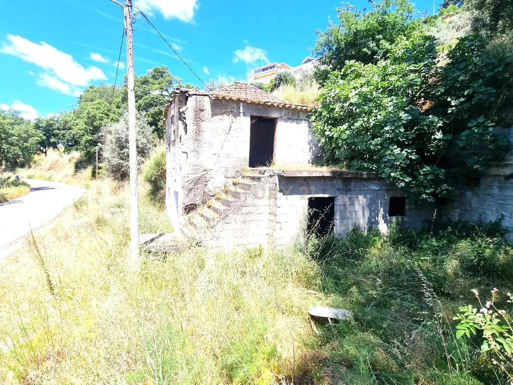 Moradia em ruina repleta de belas histórias, para reconstruir, no coração do Douro em Frende, Baião - Image 16