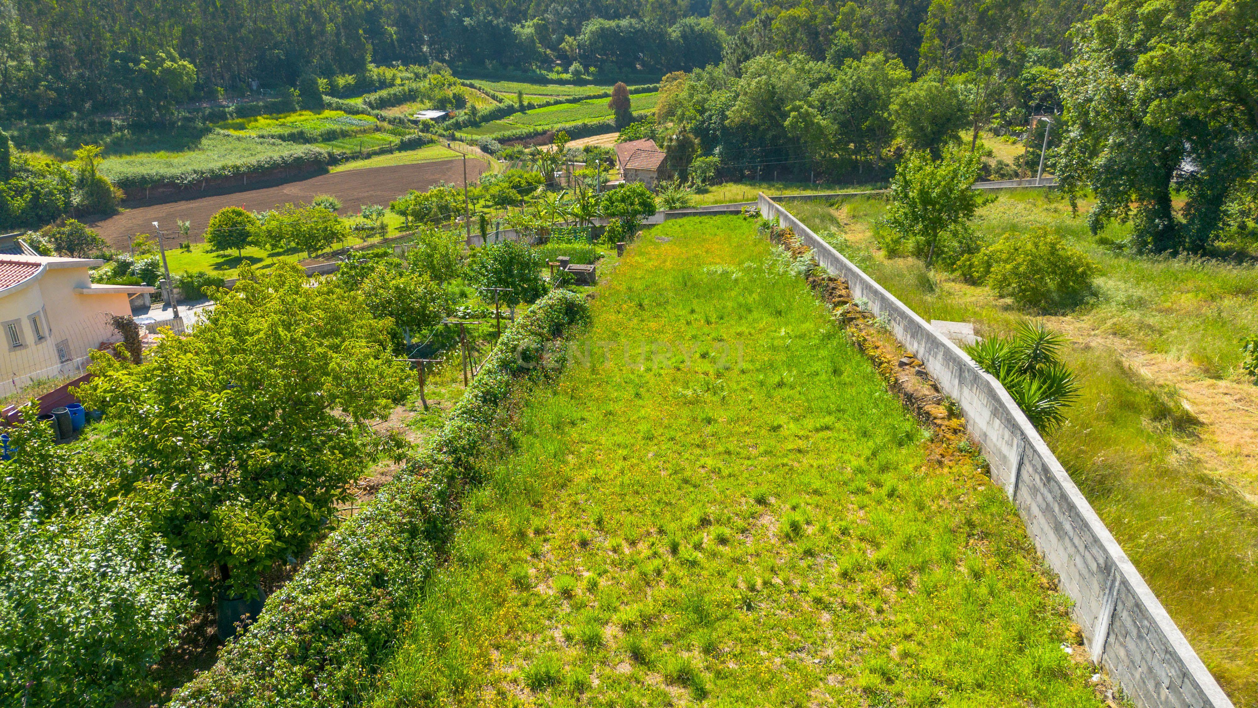 Fotografia 7 de Terreno Urbanizável em Baguim do Monte
