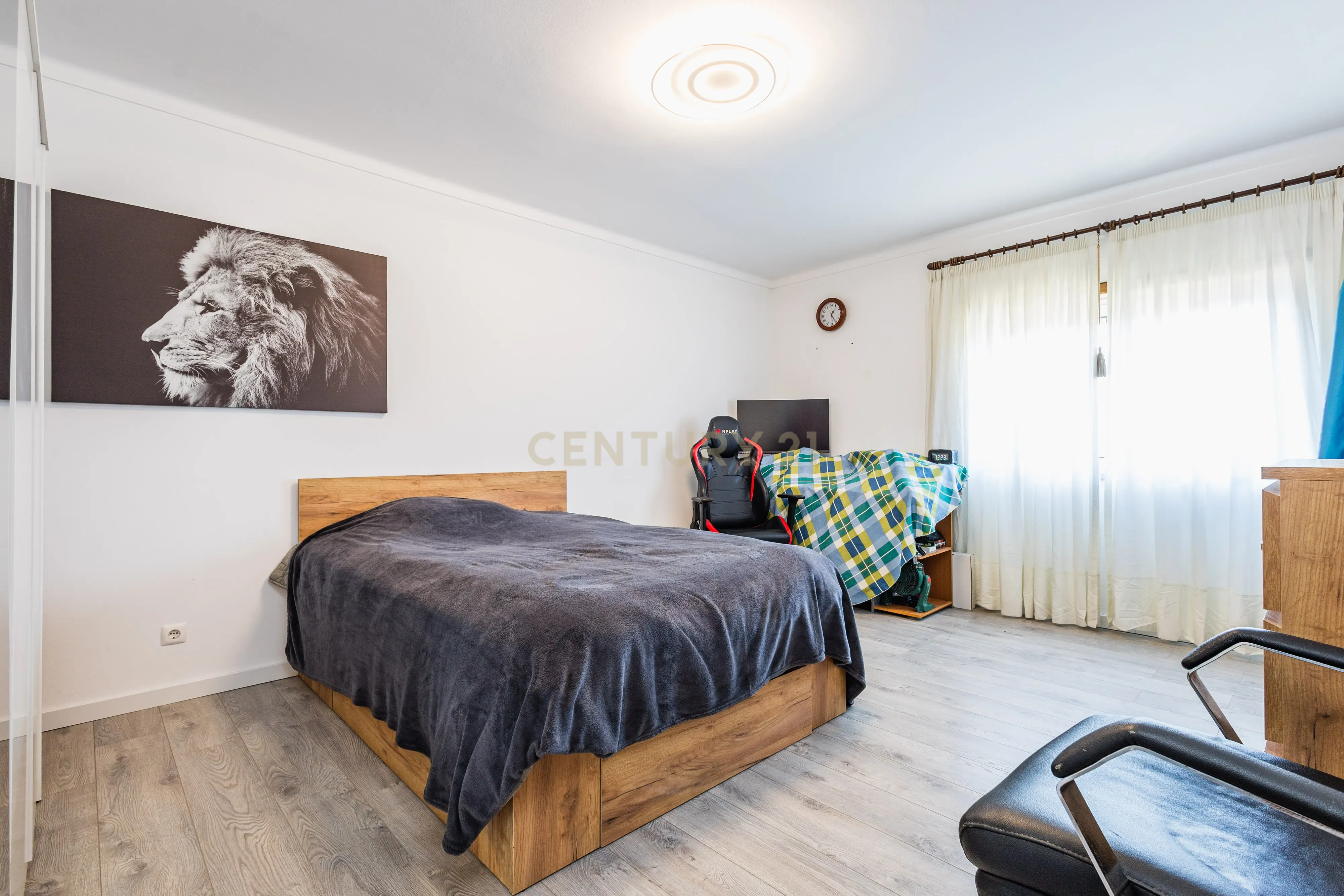 Fotografia 11 de T3 Renovado em Cruz d'Areia | 117m²