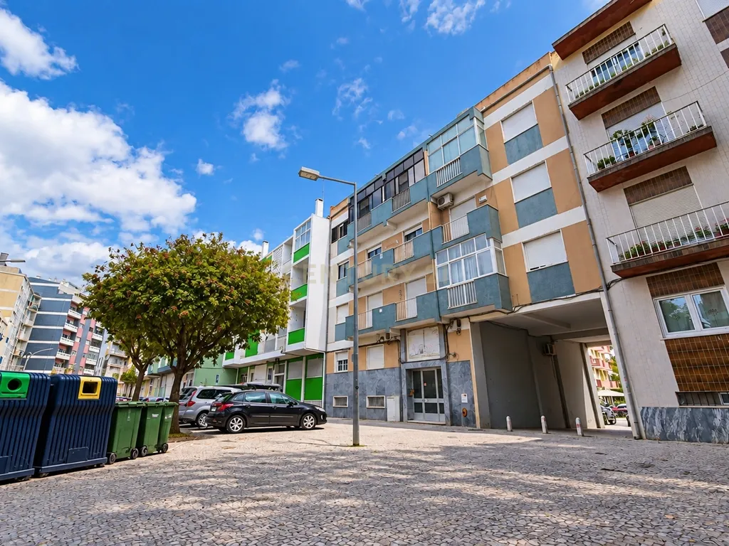 T3 no Bairro do Montalvão – Conforto, centralidade e qualidade de vida em Setúbal - Image 29